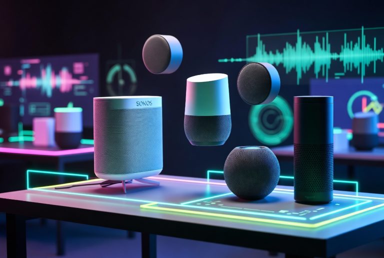 best smart speakers in 2026
