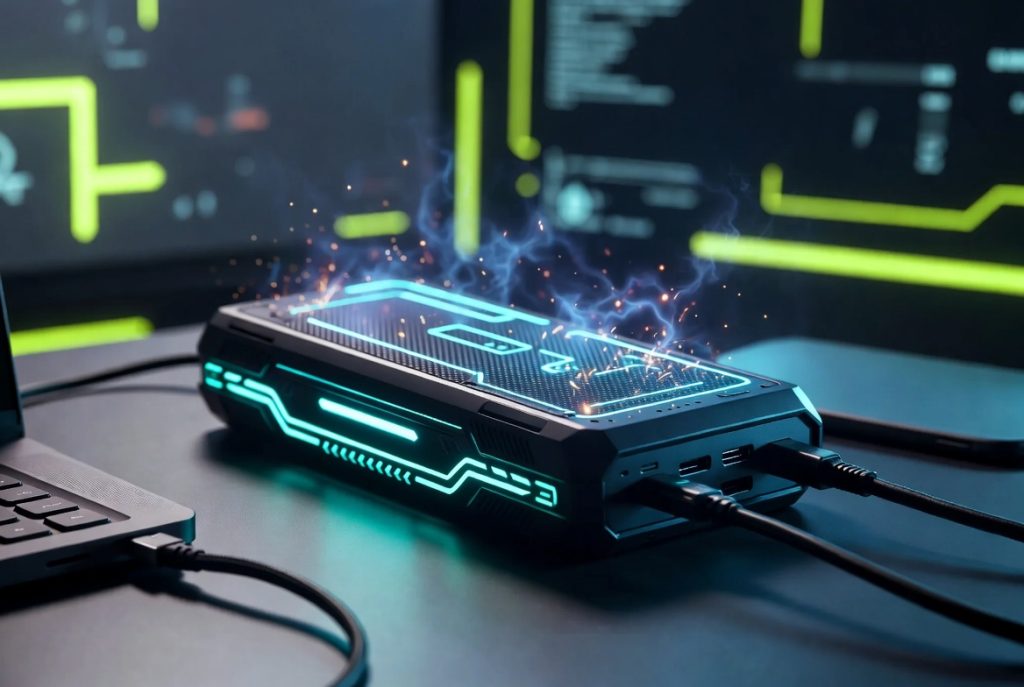 The Anker Prime Power Bank: The Gloriously Overbuilt Beast That Finally Killed My Charger Anxiety