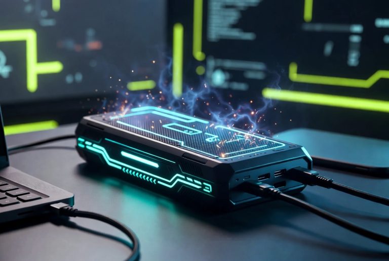 The Anker Prime Power Bank: The Gloriously Overbuilt Beast That Finally Killed My Charger Anxiety