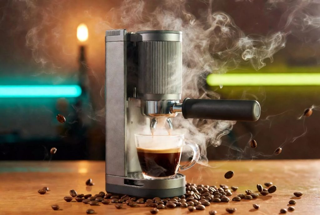 The Portable Espresso Machine: Your Personal Savior From Sad Hotel Coffee and Weak Office Brew