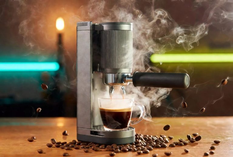 The Portable Espresso Machine: Your Personal Savior From Sad Hotel Coffee and Weak Office Brew