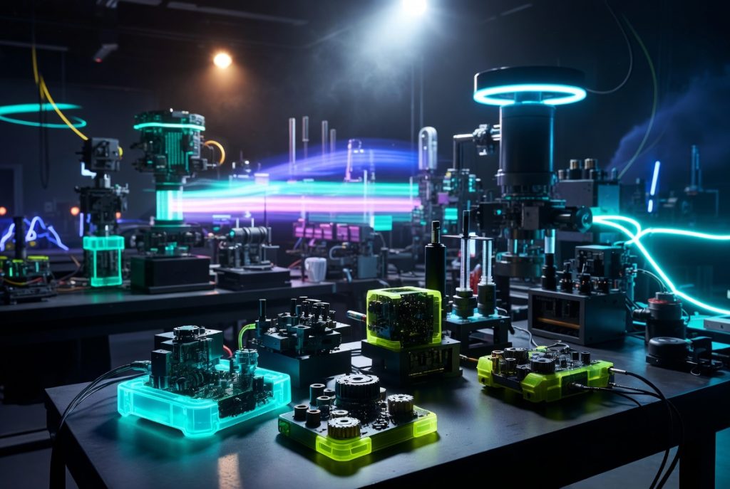 Welcome to the lab!