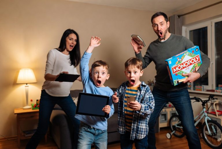 How to Reduce Screen Time Without Starting World War III