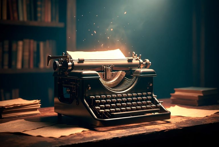 The Typewriter is the story of one of the most gloriously stubborn pieces of classic tech ever created. Welcome back to the GearLab, where we give proper respect to the noisy, heavy, wonderfully mechanical beasts that modern laptops secretly fear.