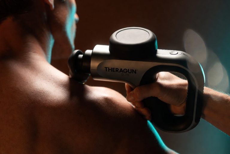 Theragun Elite Review: The Massage Gun That Punishes Your Muscles Into Submission