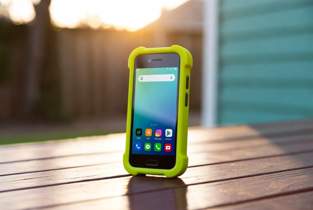 Pinwheel Phone Review: The Kid Smartphone That Actually Grows With Your Child