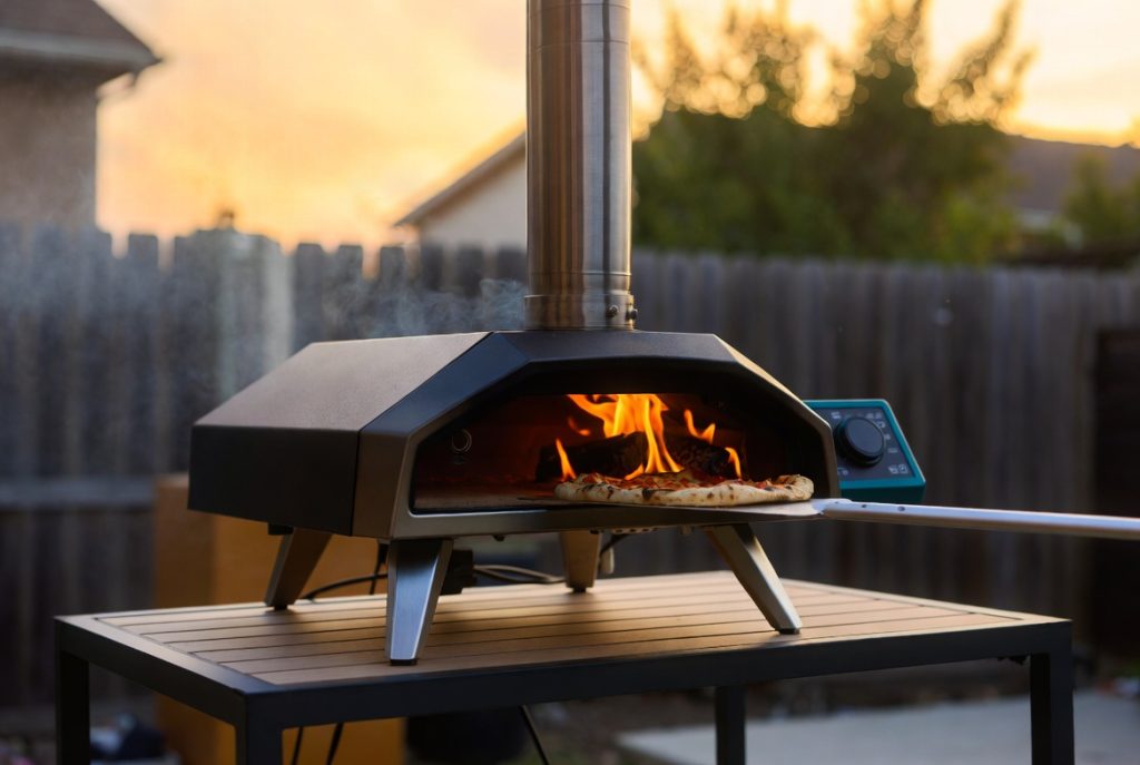 Ooni Karu 12 Pizza Oven Review: Finally, Real Pizzeria-Quality Pizza in Your Backyard