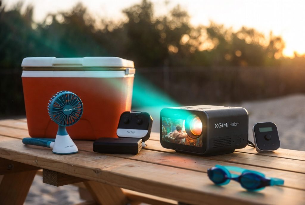 Best Summer Tech of 2026: The Must-Have Gadgets for Vacations, Backyards & Family Adventures
