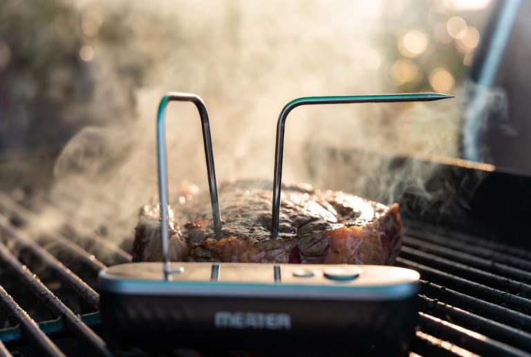 Meater Pro Smart Meat Thermometer: Never Overcook (or Undercook) Meat Again