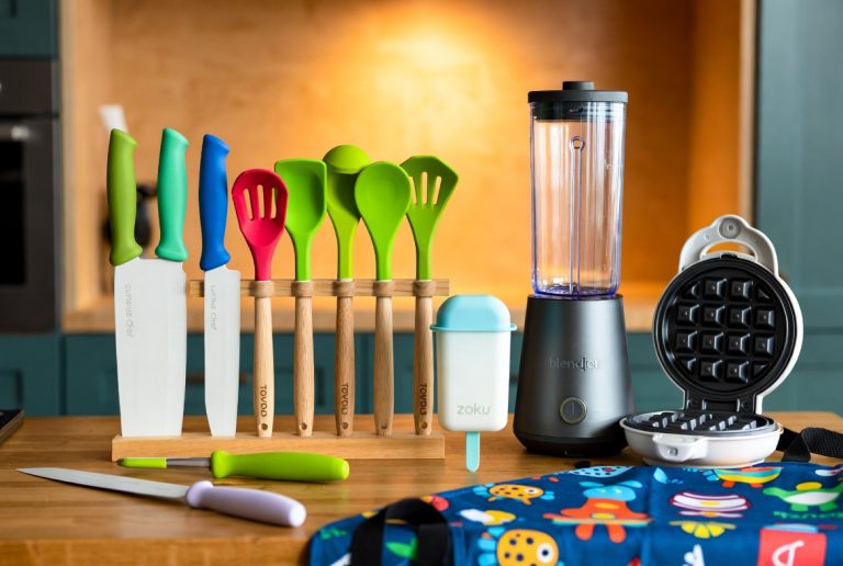 Best Kids Kitchen Gadgets for 2026: Finally Tools That Make “Can I Help?” Less Terrifying!