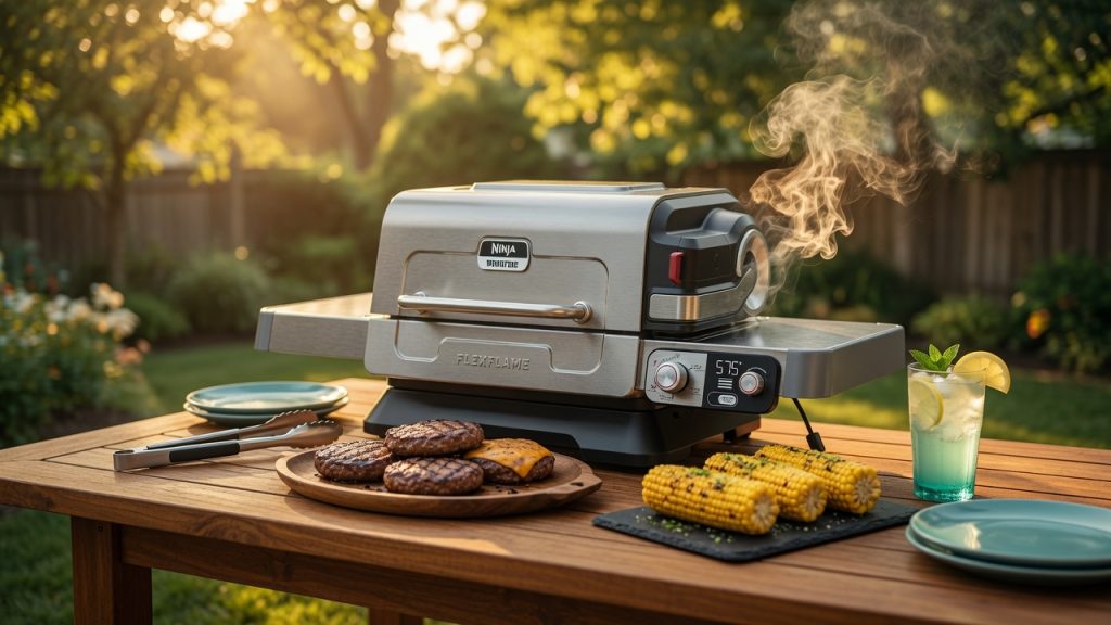 Ninja Woodfire Outdoor Grill Review: Finally, a Grill That Doesn’t Make You Want to Burn It All Down