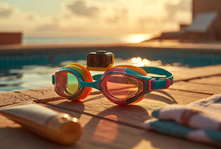 Best Kids Swim Goggles with Cameras or Smart Features for Summer 2026: Finally, Proof That Your Kid Actually Went Underwater