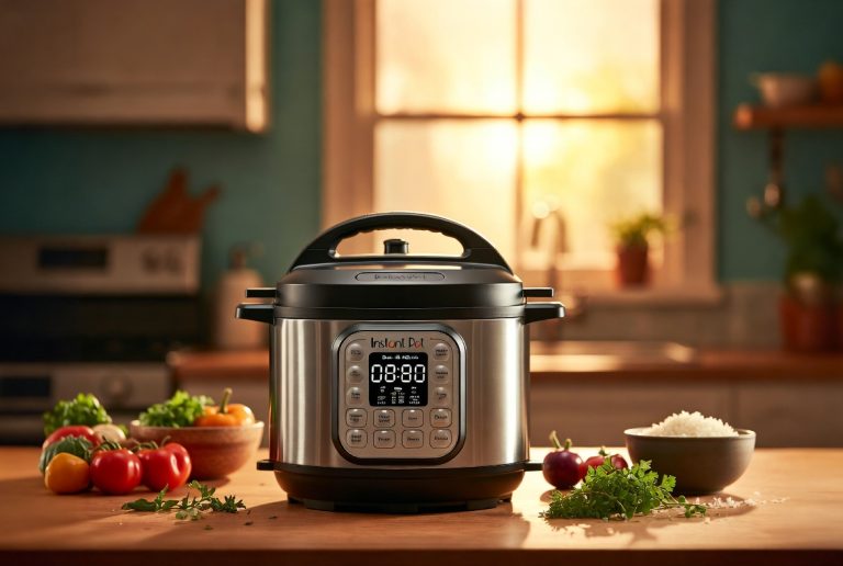 Instant Pot Duo Nova: The One-Pot Wonder That Doesn’t Completely Disappoint You
