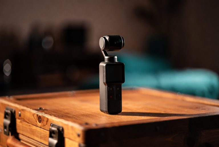 DJI Osmo Pocket 3