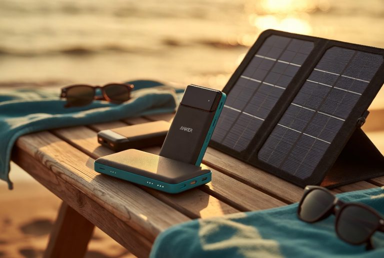 Best Portable Chargers & Solar Chargers for Summer Travel 2026: Don’t Let Your Devices Die on Vacation