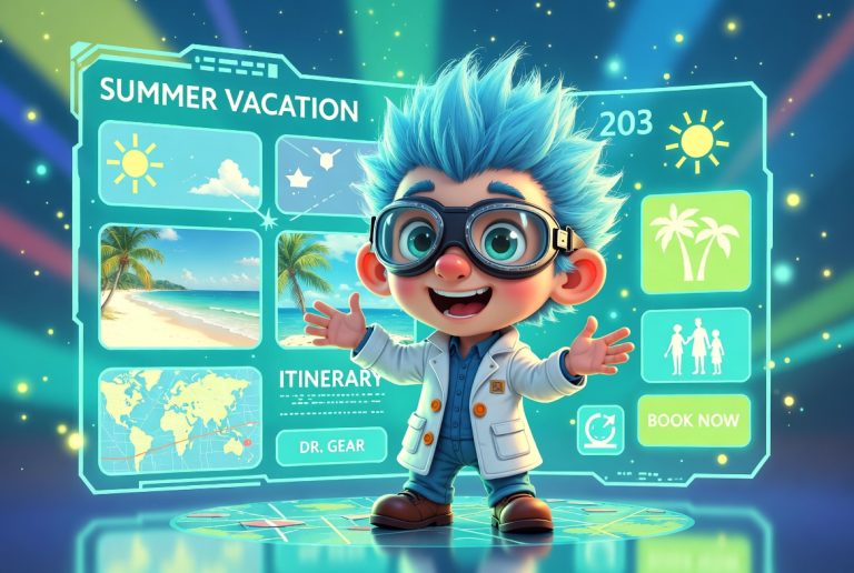 Best AI Trip Planners & Vacation Itinerary Tools for Summer 2026