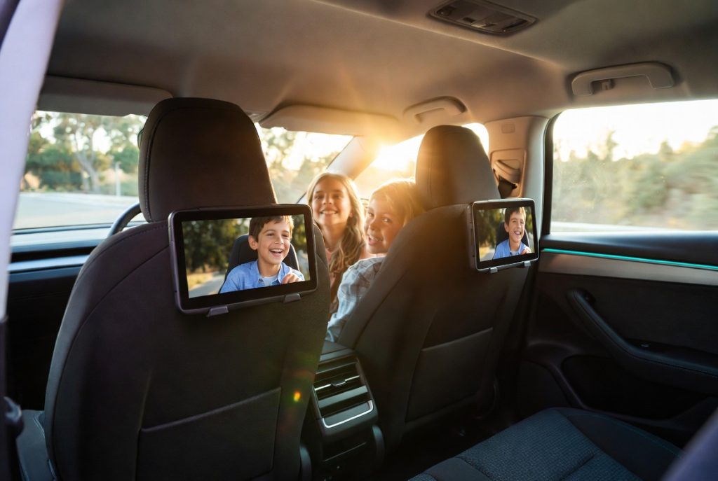 Best Kids Portable Car Entertainment Systems for 2026: Surviving Long Drives Without Losing Your Sanity