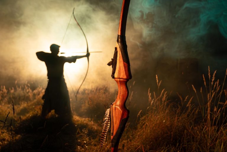 The English Longbow: The Medieval Weapon That Made Knights Cry