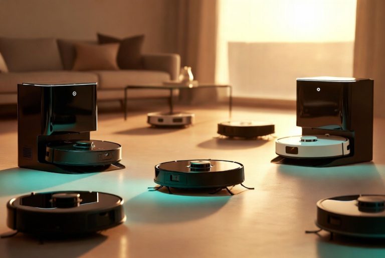 Best Robot Vacuums for 2026: So You Can Stop Pretending You Enjoy Vacuuming